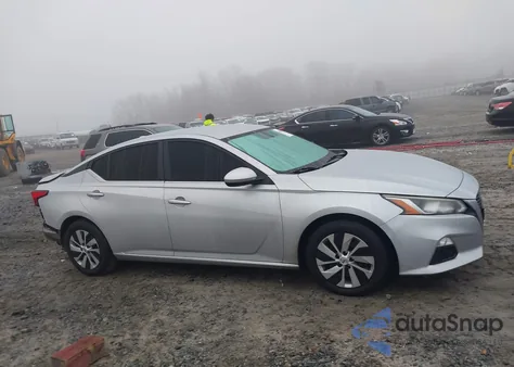 2020 Nissan Altima S Fwd z USA, uszkodzony, nr VIN 1N4BL4BV4LC125088